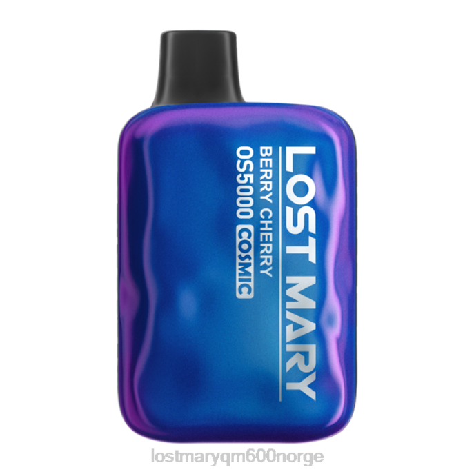 V4X2F116 LOST MARY vape pris - bær kirsebær LOST MARY OS5000 kosmisk