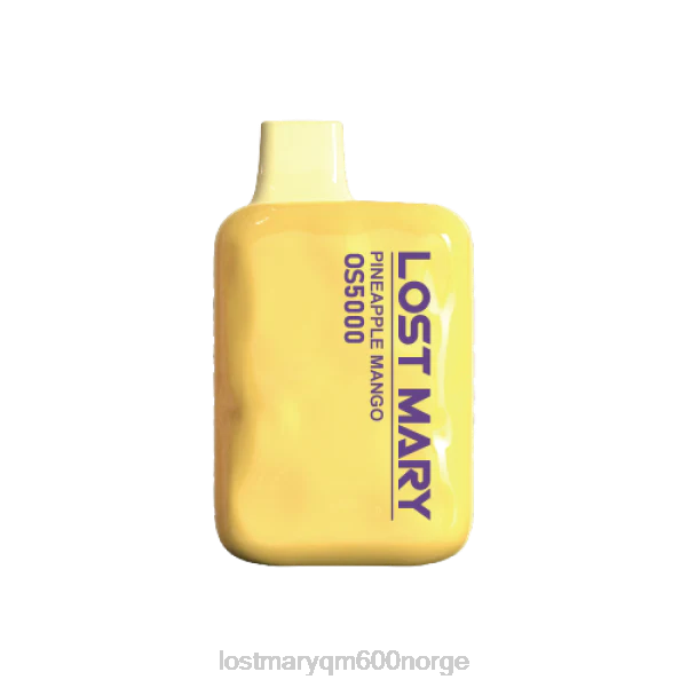 V4X2F57 LOST MARY price - ananas mango LOST MARY OS5000