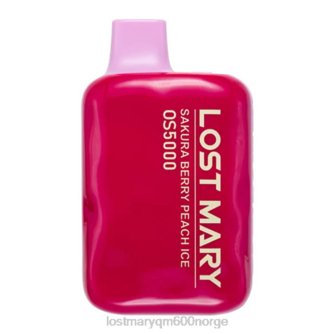 V4X2F61 LOST MARY store - sakura bær fersken is LOST MARY OS5000