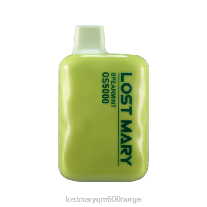 V4X2F62 LOST MARY pris - spearmint LOST MARY OS5000