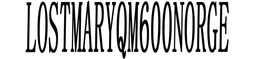 Lostmaryqm600norge